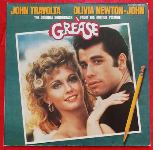 John travolta olivia newton - travolta,