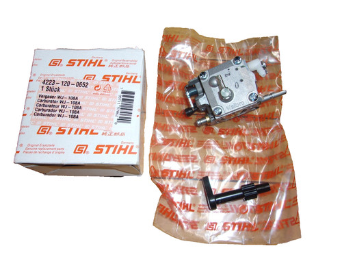 Carburatore stihl ts400 walbro - stihl,
