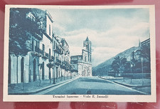 Cartolina termini imerese - termini,