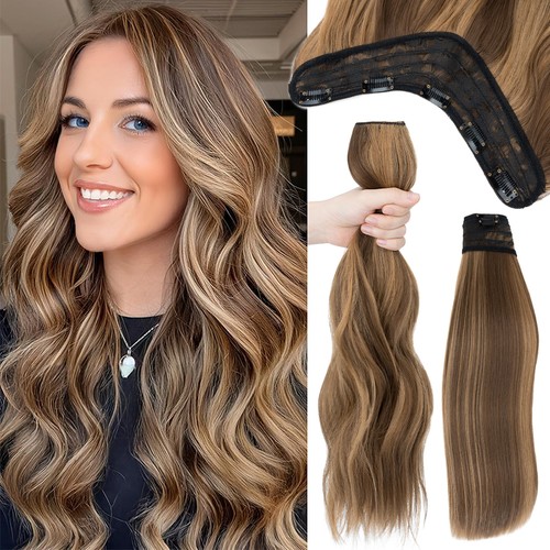 Clip 100 come capelli - in,