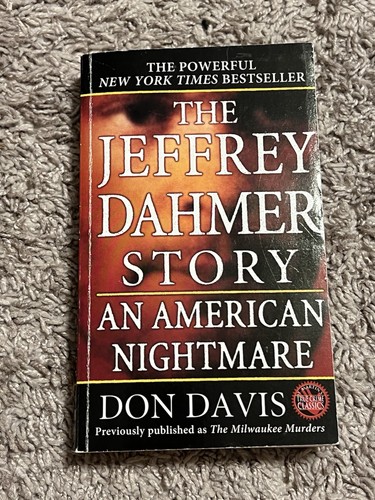 The jeffrey dahmer story - dahmer, story: