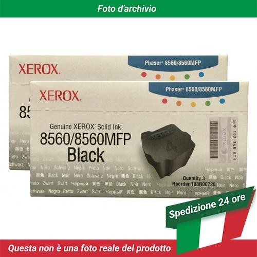 Xerox phaser 8560 solid - phaser,