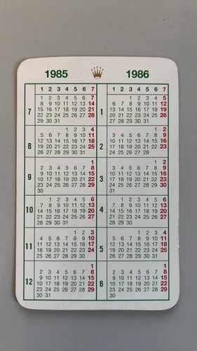 Calendario calendar rolex - calendario, /