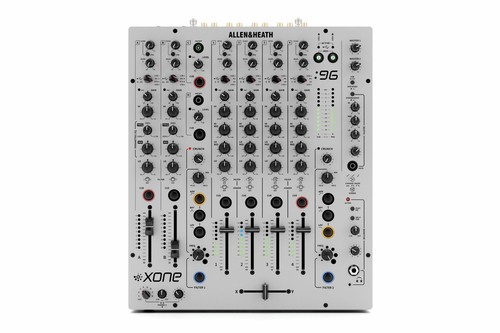 Allen heath xone mixer - allen,