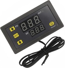 Incubatrice con termostato