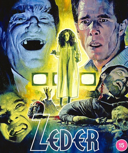 Zeder blu ray audio - blu,