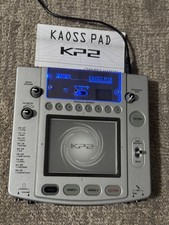 KORG KP-2 KAOSS PAD Dynamic