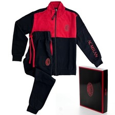 Milan tuta da casa Homewear in cotone pigiama uomo Rosso S M L XL XXL