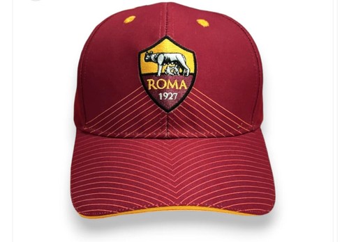 Cappello roma ufficiale - roma, con