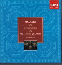 Mozart, Alban Berg Quartett
