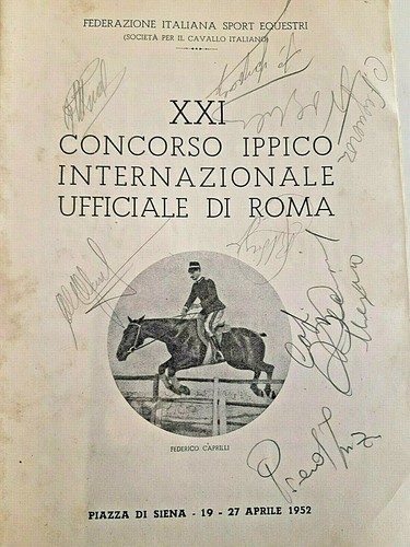 Programmi concorso ippico - 3,