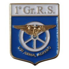 DISTINTIVO  AERONAUTICA