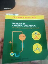 principi di chimica organica