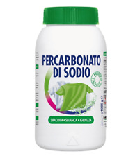 Percarbonato Di Sodio Naturale: Sbiancante Smacchiante Igienizzante 1Kg