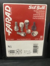 BULLONI ANTIFURTO MINI CERCHI