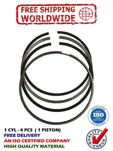 Serie anelli pistone volvo - serie,