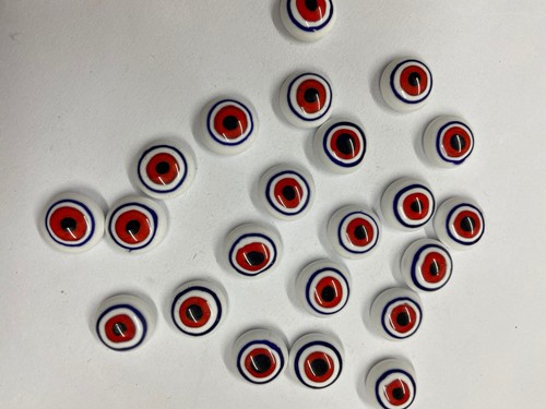 13mm bellissimo vetro - 13mm,