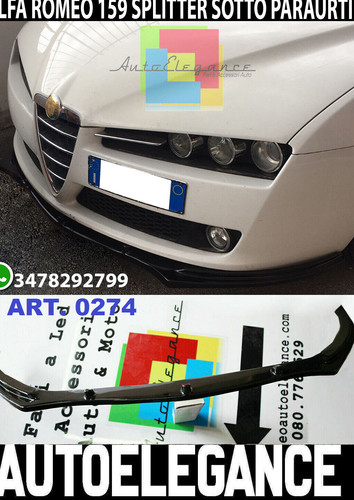 0274 alfa romeo - alfa, 159