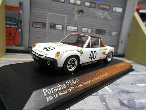 Porsche 914 - vw, le