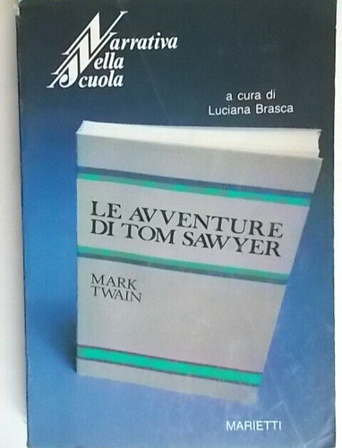 Avventure tom - le,