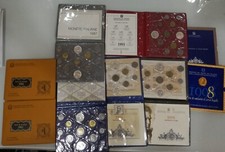 Divisionali Lire Italia Fdc