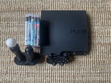 PlayStation 3 Slim 160GB +