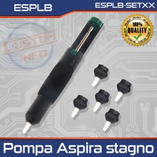 Pompa Aspira Stagno Potente -