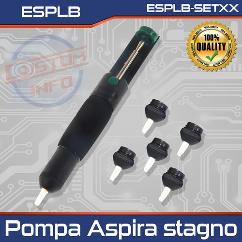 Pompa aspira stagno - pompa, potente