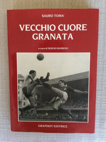 Grande torino calcio libro - grande,