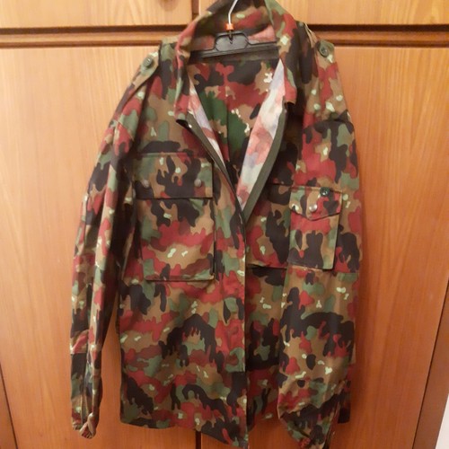 Uniforme mimetica - uniforme, da
