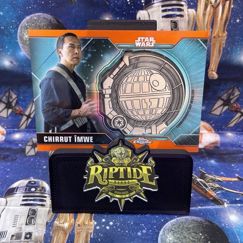 Chirrut imwe 2021 topps star - imwe,