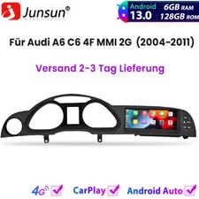 Per Audi A6 C6 4F MMI 2G
