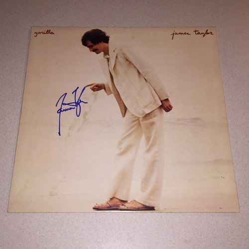 James taylor firmato - taylor,