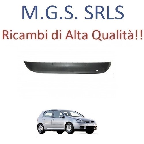 Spoiler paraurti posteriore - spoiler,