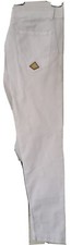 Jeans ROY ROGER'S Bianco 28 - 42  "Style Marina" Praticamente Nuovo.-