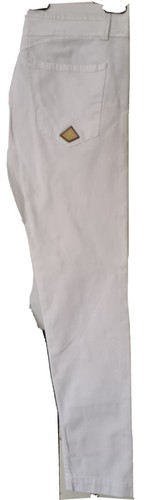 Jeans roy roger - roy, bianco