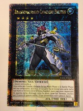 Brancomalvagio Cavaliere Exciton ® QUARTER CENTURY ® RA04-IT212 ® Italiano