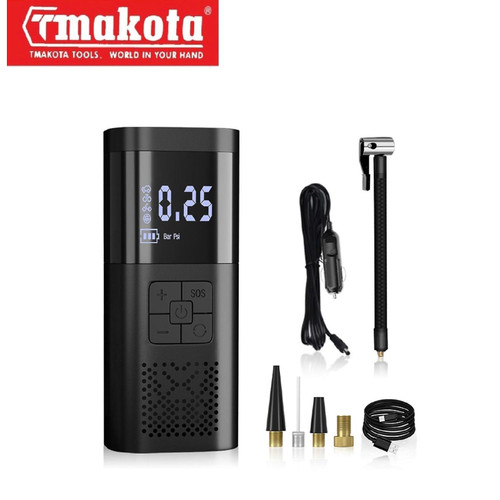 Compressore aria portatile