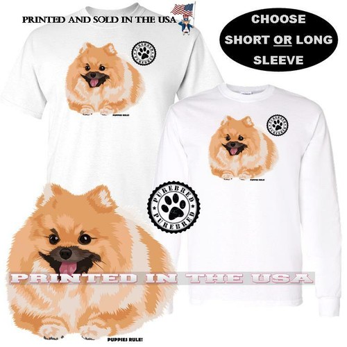 Maglietta grafica puppies rule - maglietta,
