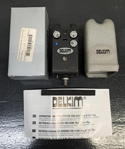 Delkim plus special edition - special,