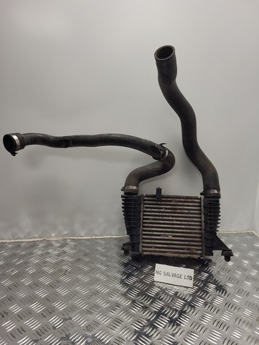 Radiatore intercooler nissan - radiatore,