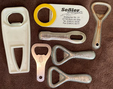 7 Apribottiglie Circa 1980er