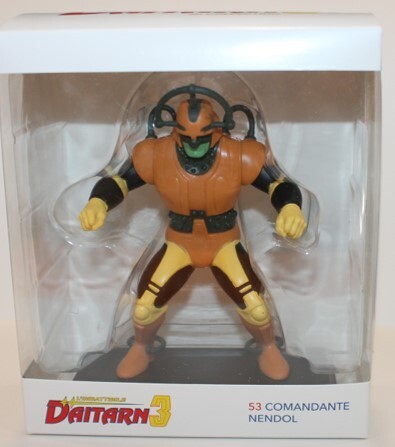 Imbattibile daitarn 3d - l'imbattibile,