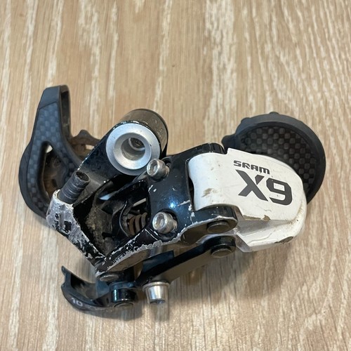 Deragliatore posteriore sram - deragliatore,