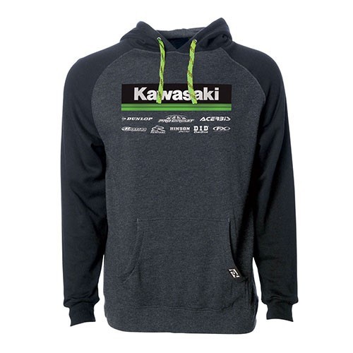Felpa pullover factory effex - factory,