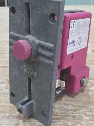 Gettoniera elettronica alex - elettronica, a