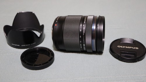 Olympus zuiko 150mm f - 14,