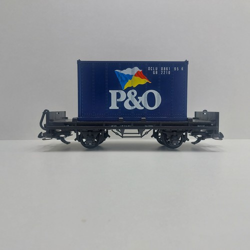 Echelle lehmann lgb wagon - g,