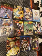 Anime DVD Collection