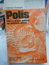 polis etica e prassi politica
